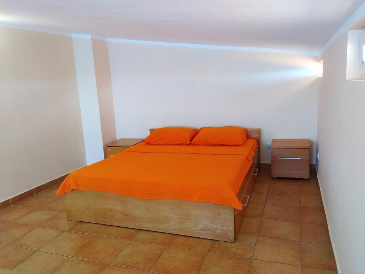 Apartmani Orange Dreams Sutomore Exteriér fotografie