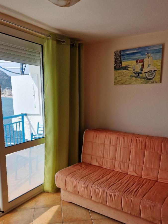 Apartmani Orange Dreams Sutomore Exteriér fotografie